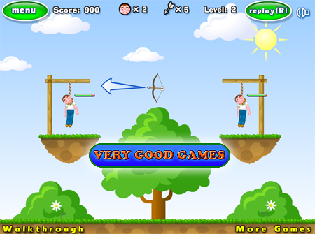 Gibbets game screenshot