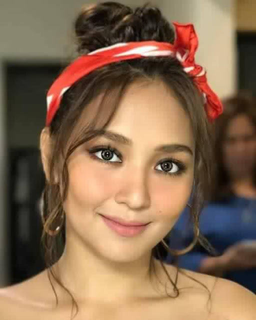 Kathryn's Short Hair in La Luna Sangre Identical To Jake Zyrus's According To Netizens.