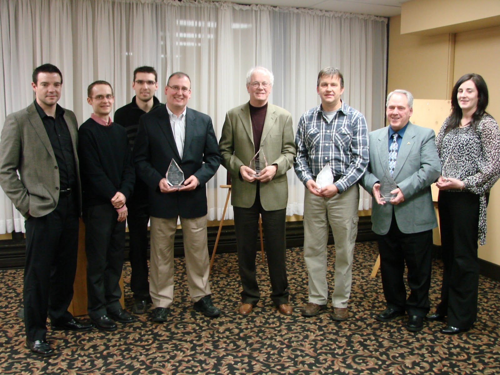 2013 Business Awards Clarenville Honouring its Own