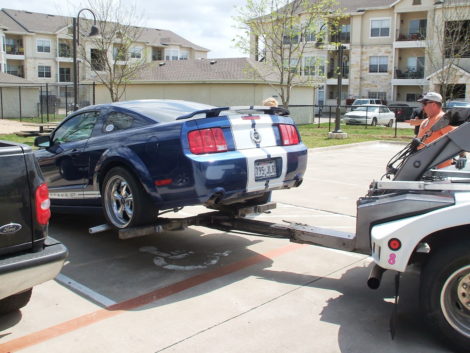 Texas Towing Compliance Blog Unauthorized Drop Fee Scam 1000 to