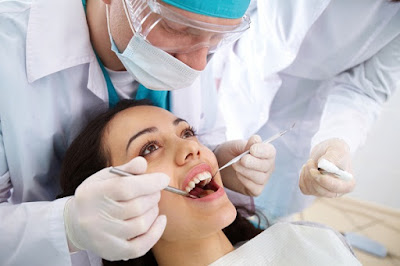 Điều trị áp xe răng như thế nào? 