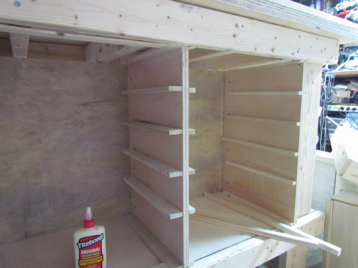 Crawls Backward When Alarmed Hardwood Slides Pine Fronts For