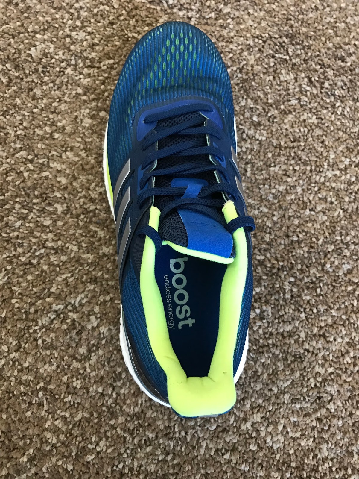 Road Trail and Comparisons: Nike Zoom 12, Brooks Ghost 9, and adidas Supernova Glide 9