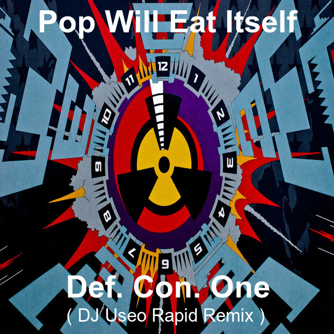 Groovy Time With DJ Useo: PWEI-Def. Con. One ( Remix )