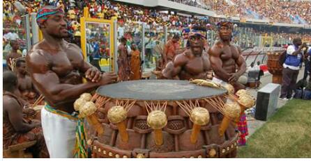 DOMESTIC TOURISM, GHANA: THE RICH CULTURE OF THE PEOPLE OF GHANA
