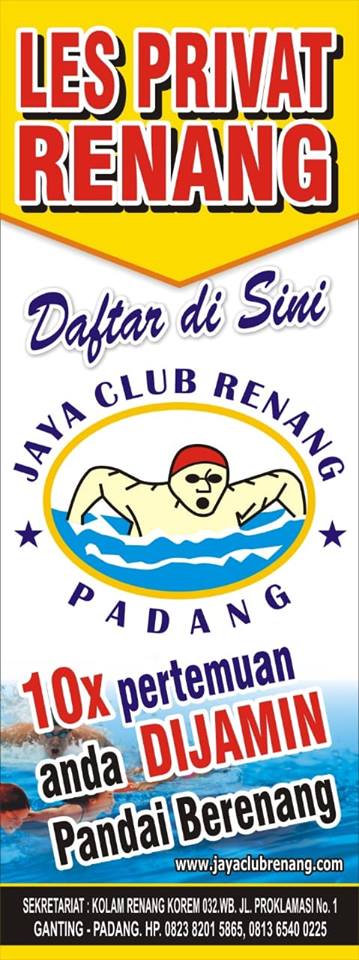 LES RENANG PADANG