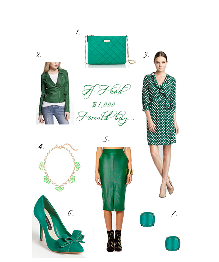 I Wish, I Wish, I Wish…