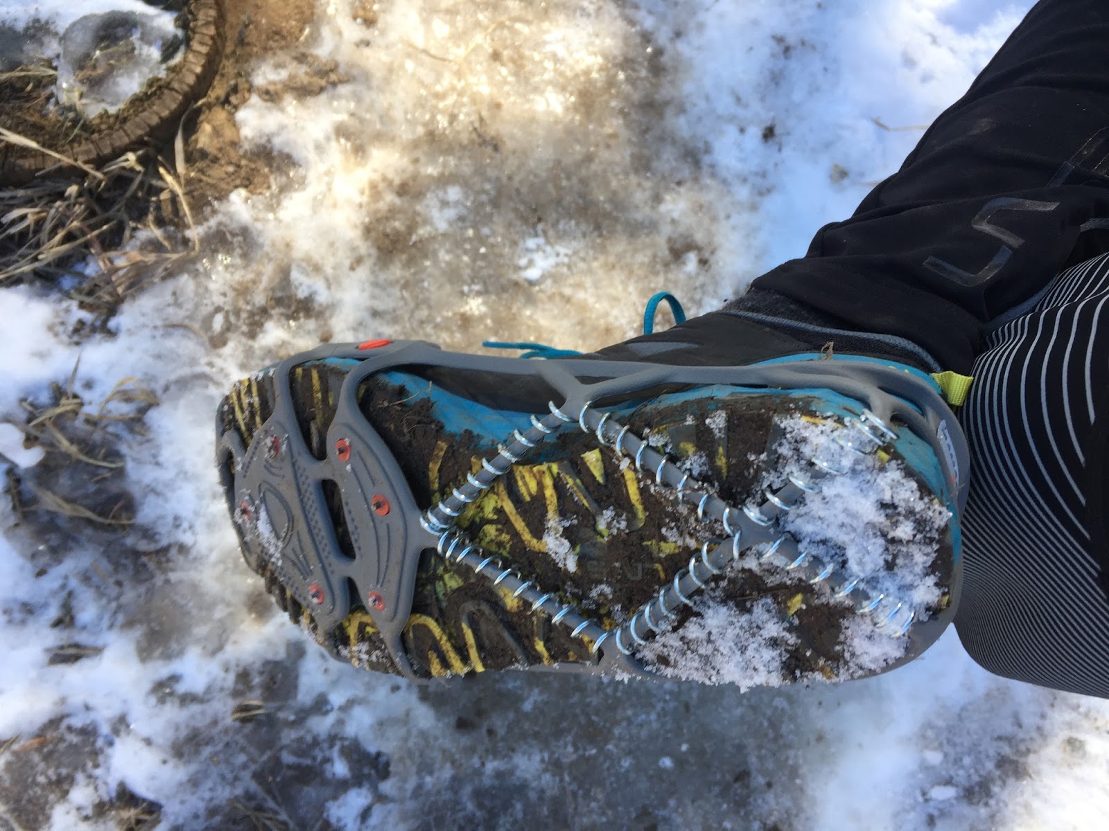 yaktrax run small