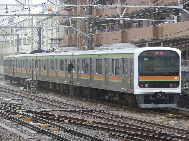 小田急沿線住み鉄道ファン日記 転用改造か 東日本旅客鉄道9系3100番台宮ハエ71編成が大宮総合車両センターに入場