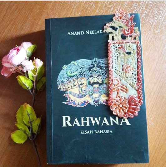 Rahwana, Novel Sejarah