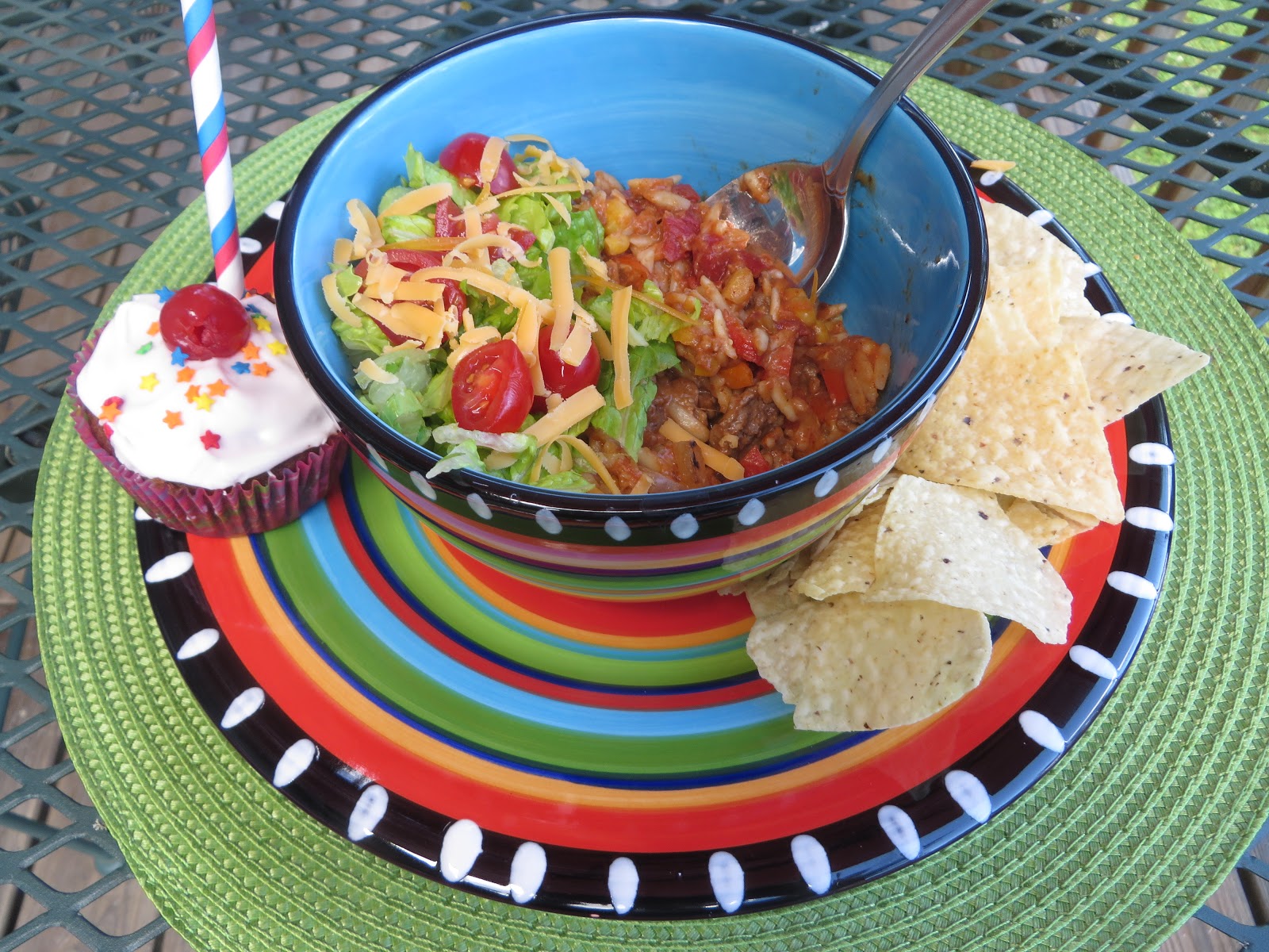 Ever Ready: Tex-Mex One Skillet Dish