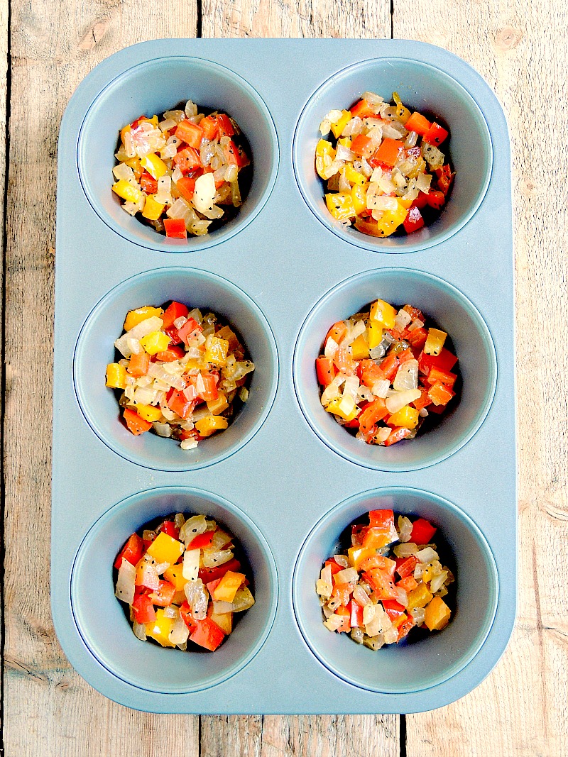 Mile High Denver Omelet Biscuits Bobbi's Kozy Kitchen