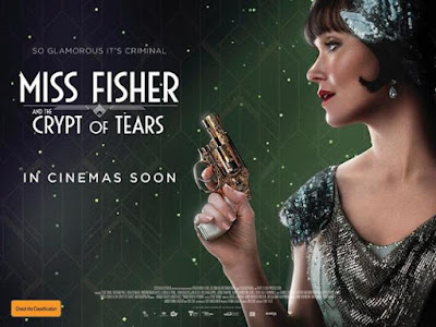 Miss Fisher And The Crypt Of Tears Movie Poster 2