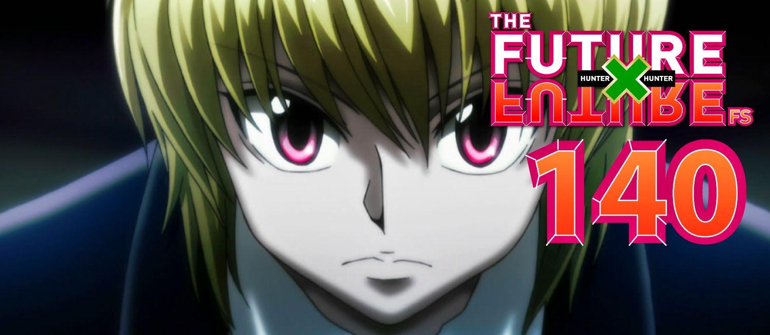 Hunter x Hunter EP.140 [SUBTHAI]