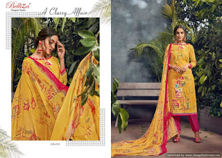 Cotton Suits wholesale: Belliza Designer Saanvi | Surat