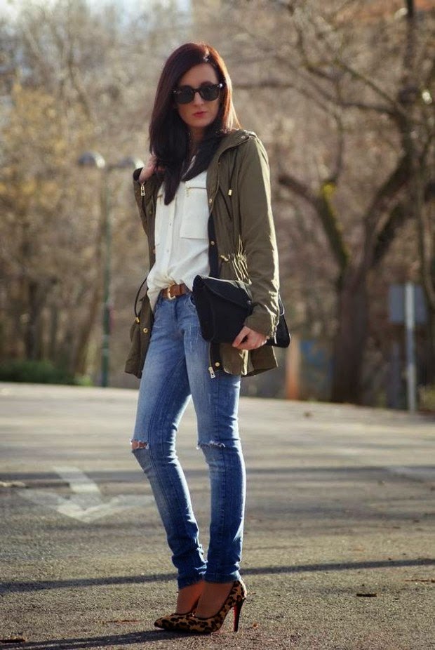 Layering Styles To Help You Stay Cute And Comfortable | Fashion's Feel ...