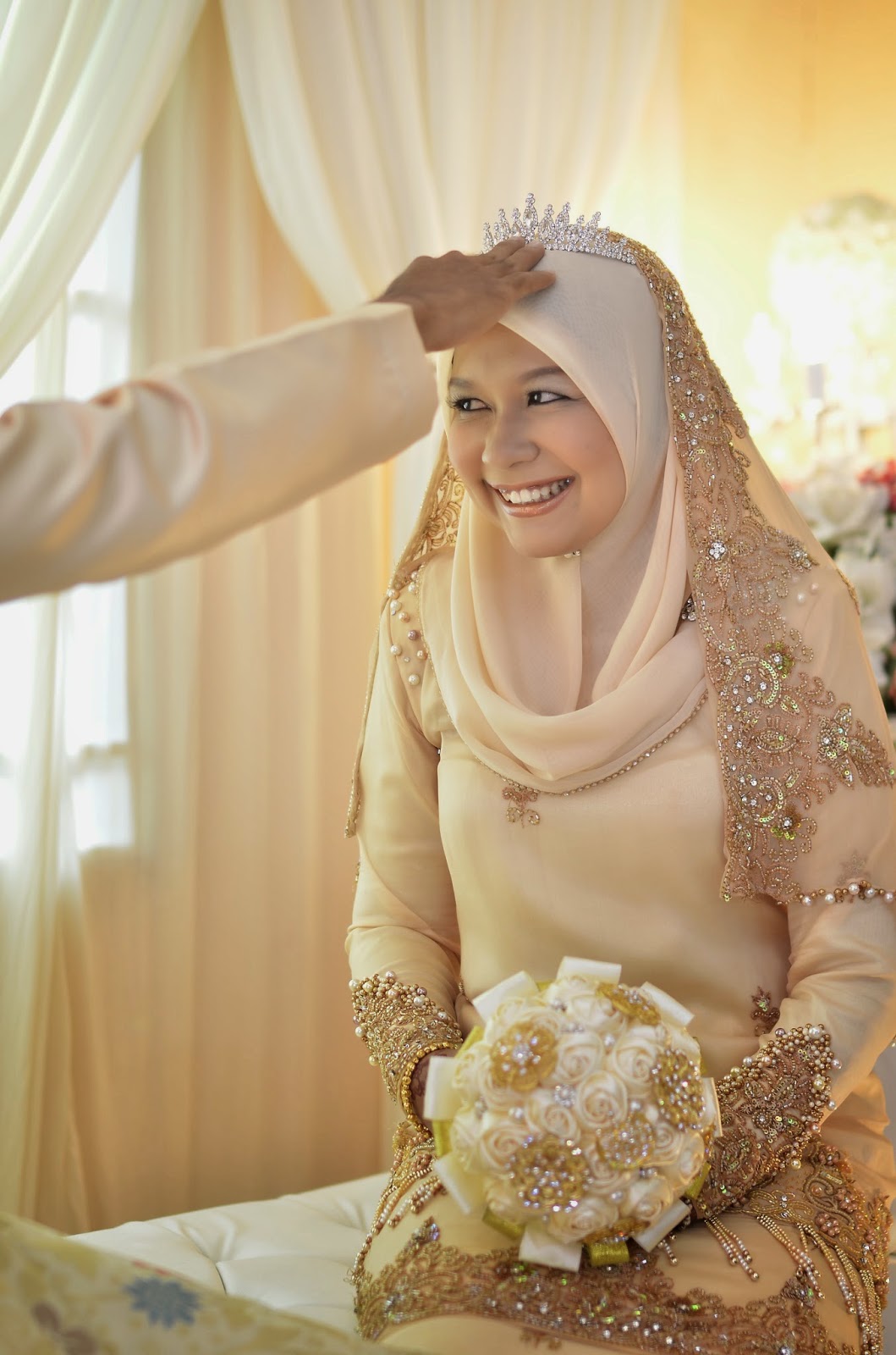 Design Baju Nikah Lace Images