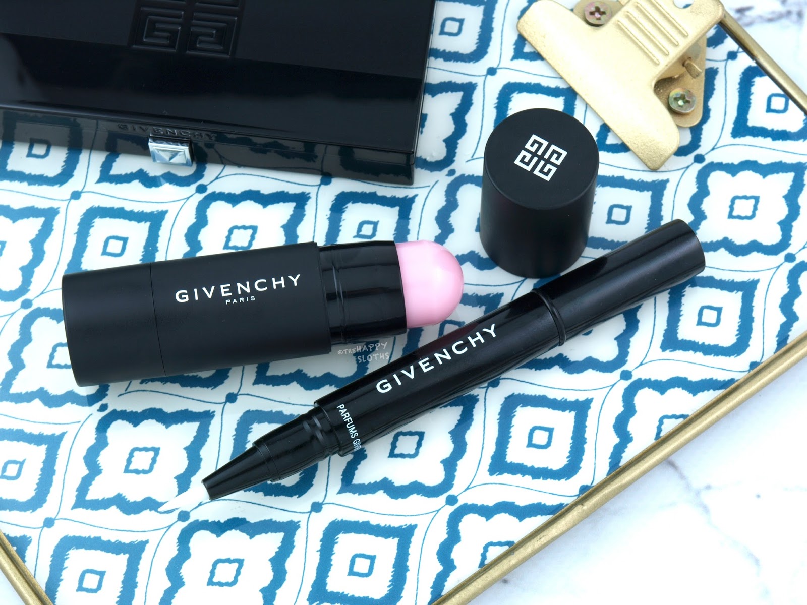 givenchy mister light glow