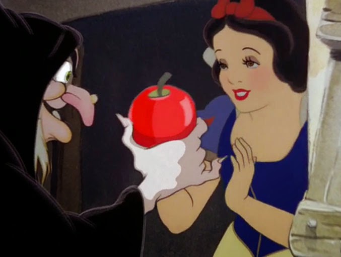 EricaJHD25 "Snow White and the Seven Dwarfs" Film Review