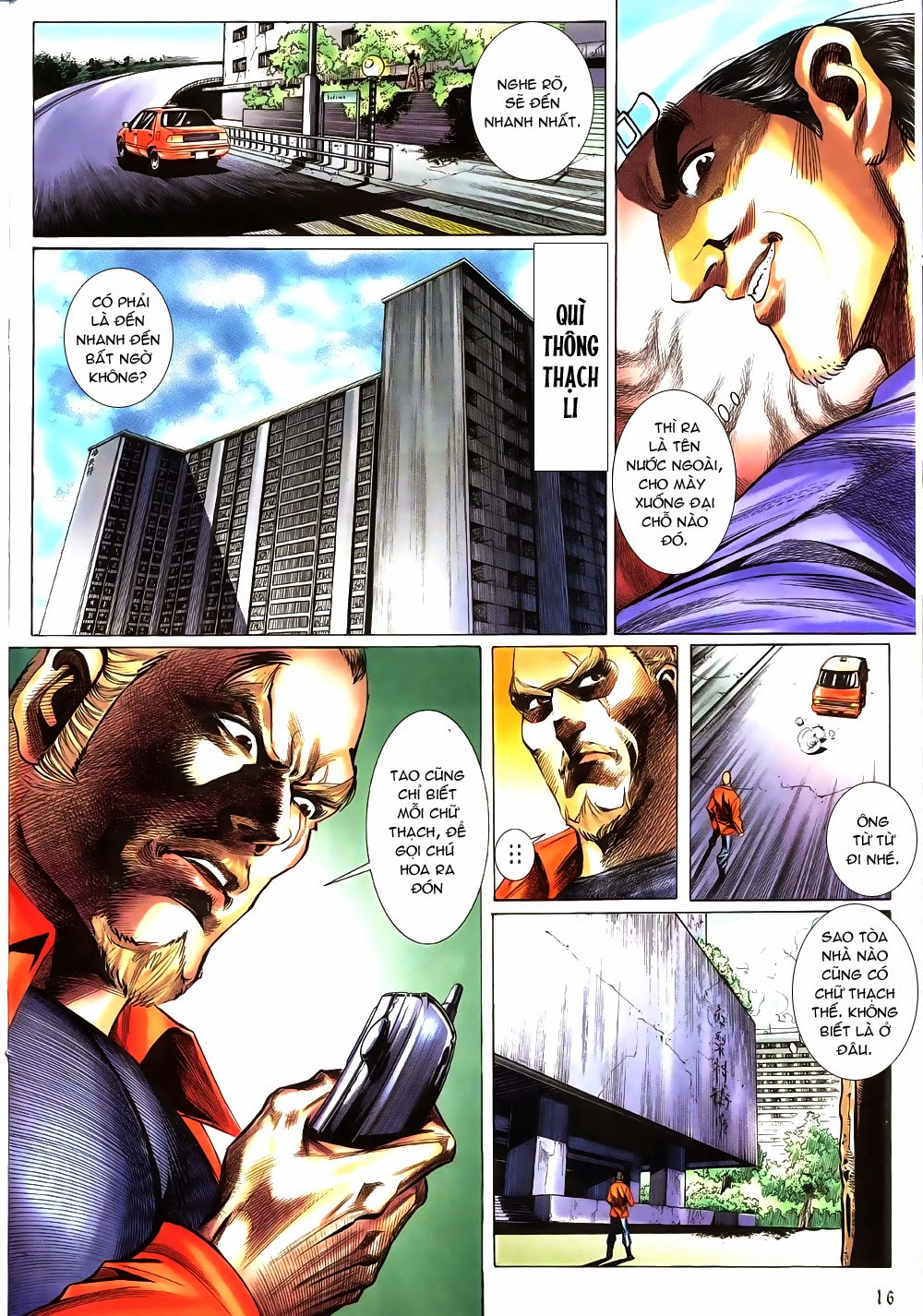 Thập Đại Sát Án chap 1 - Trang 15