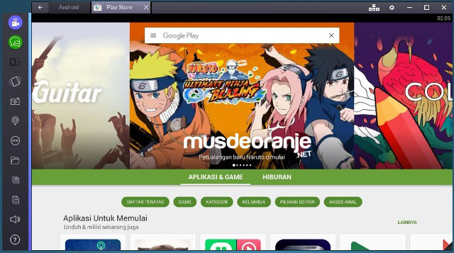 Aplikasi forex untuk pc
