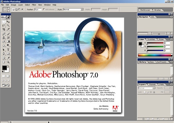 adobe photoshop 7.0 setup file free download
