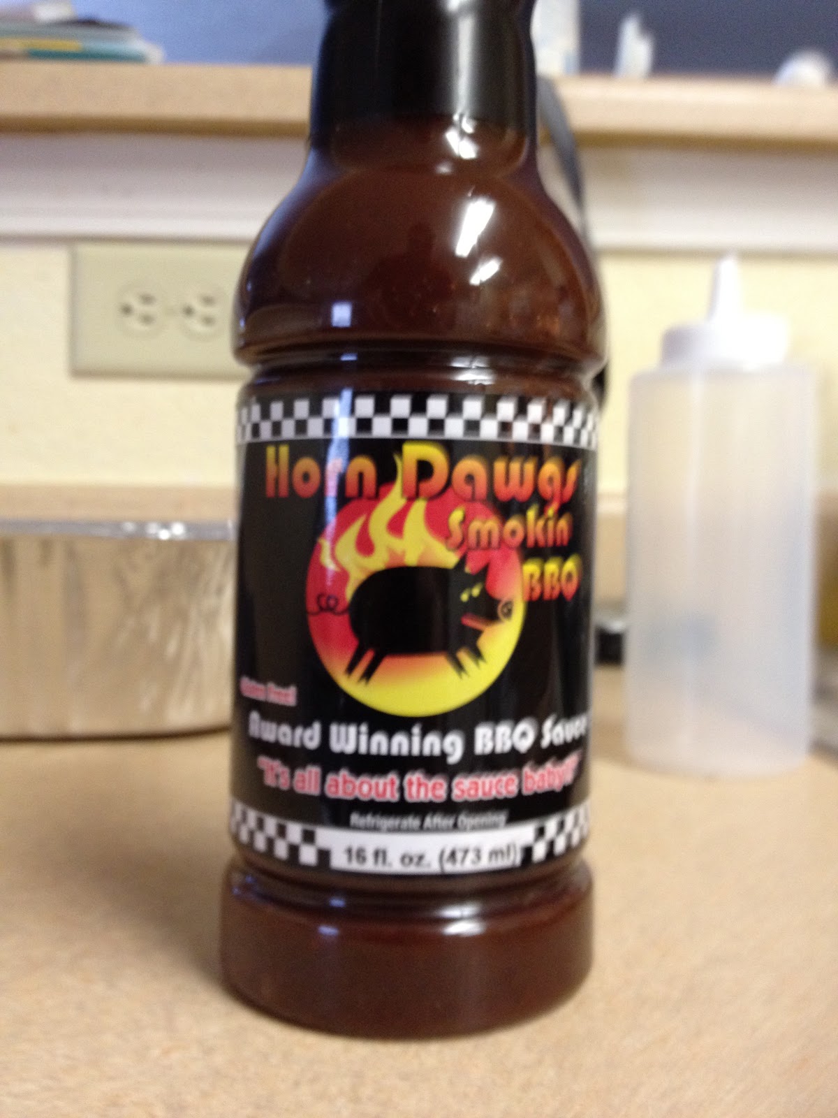 Q 4 Fun Review A Canadian BBQ Sauce?