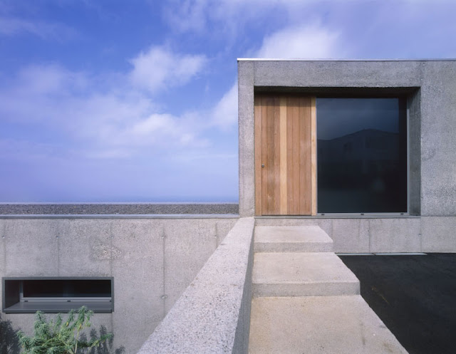 Un Faro de Ideas: CASA JARDIN DEL SOL, EN TENERIFE