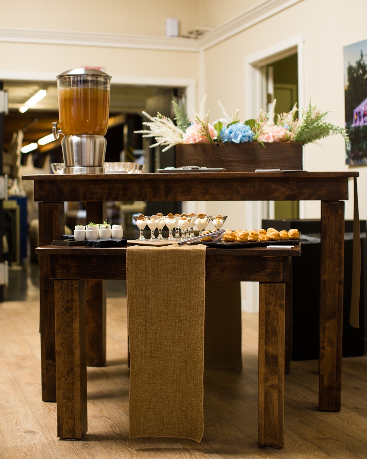 WILLIAMS PARTY RENTALS