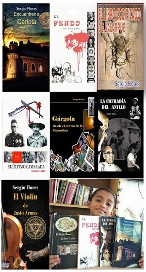 obras del autor