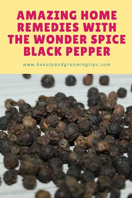 black pepper (kali mirch)