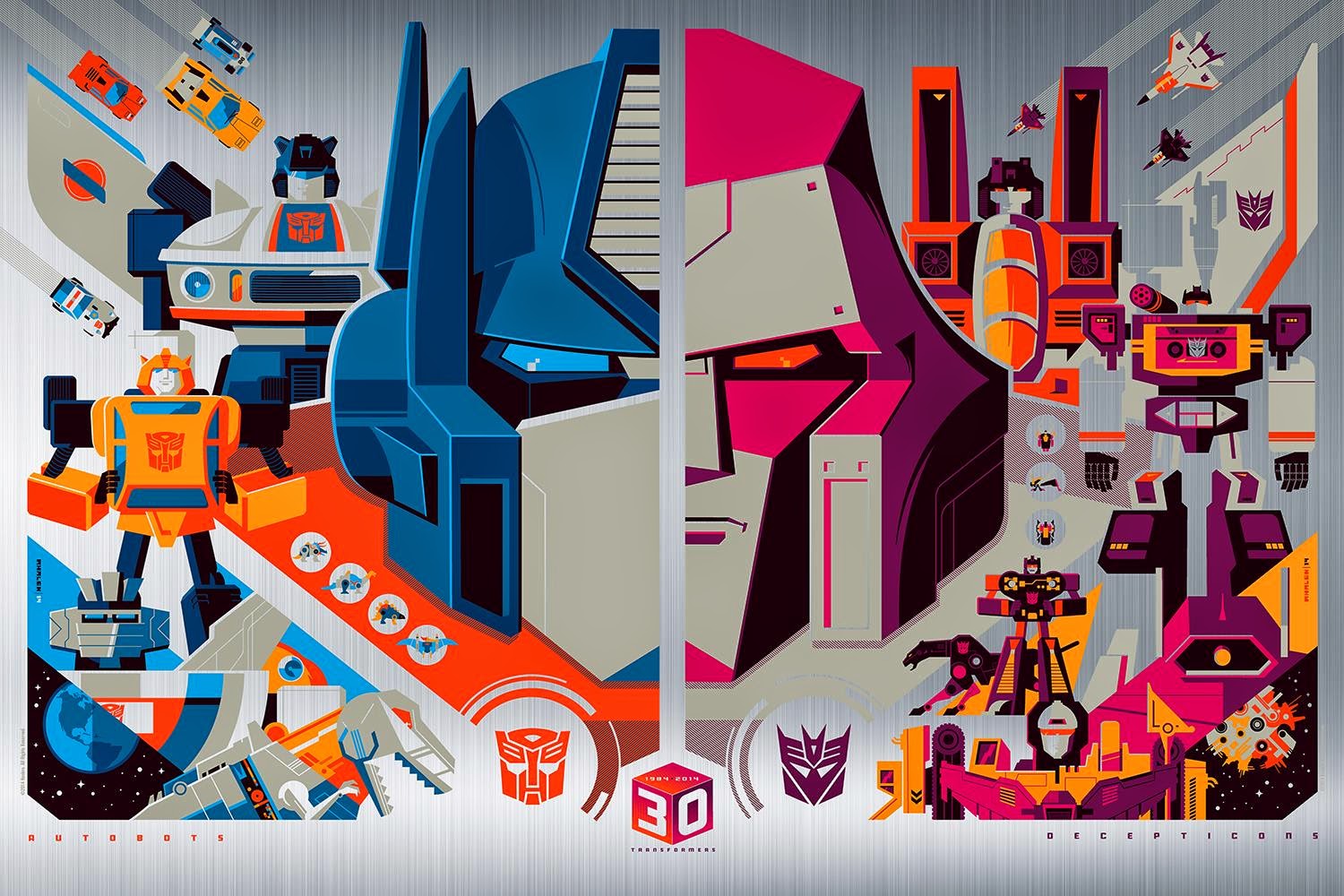 Transformers Live Action Movie Blog (TFLAMB) Acid Free Gallery 30th