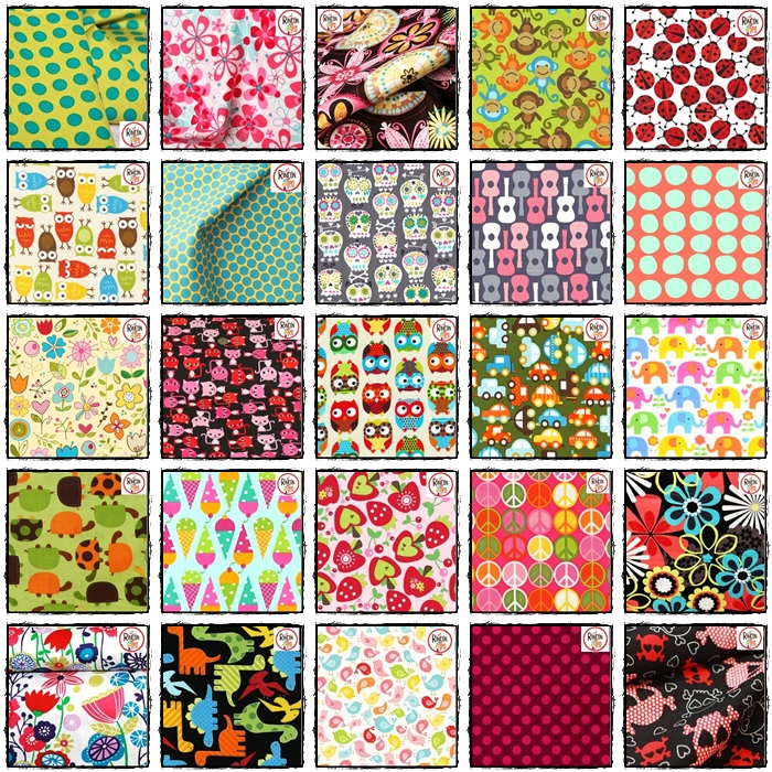 El Rincón de Teo: y ahora también Telas para Patchwork!!!