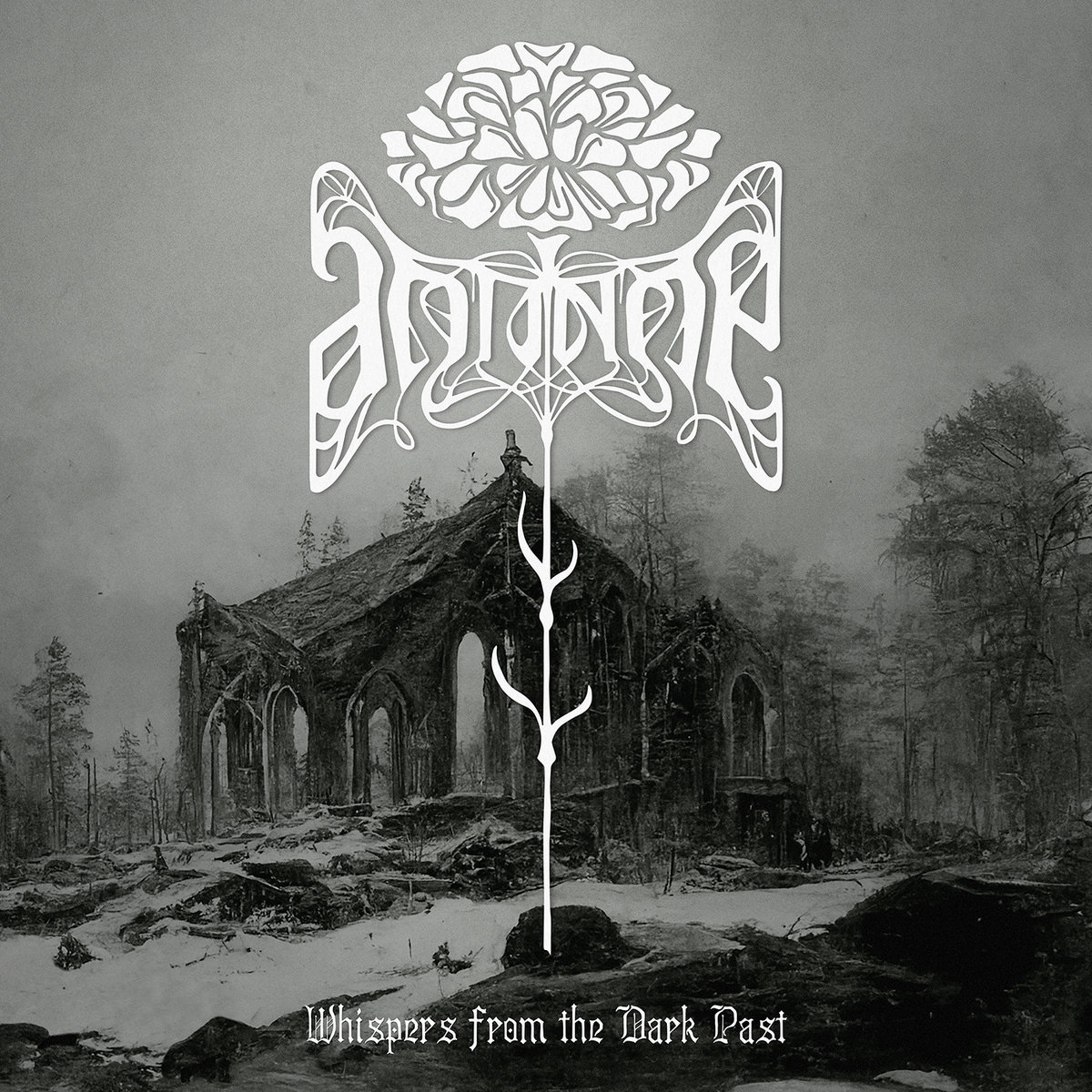 Antinoë - "Whispers from the Dark Past" - 2023