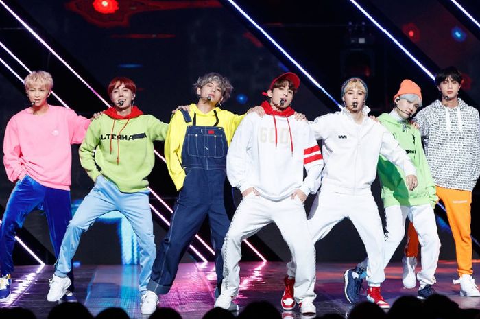 Lirik Lagu Bts Go Go Hangul Arsia Lirik