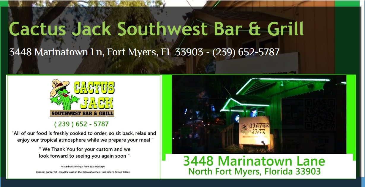 Cactus Jack Southwest Bar & Grill