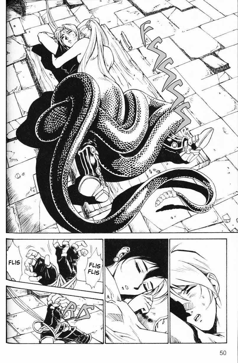 Monster Collection chap 2