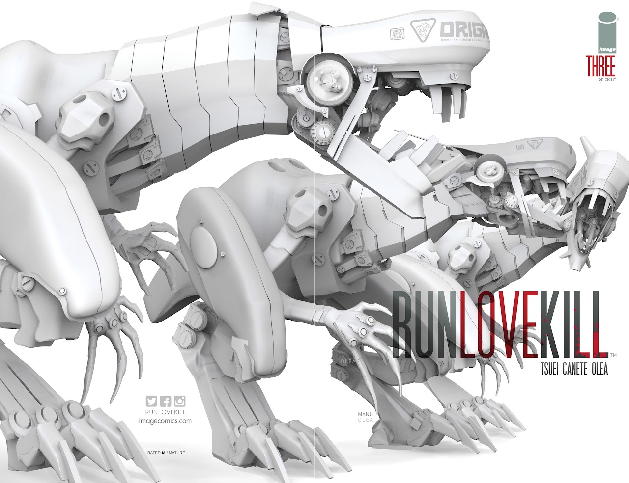 Runlovekill Chap 3 - Next Chap 4