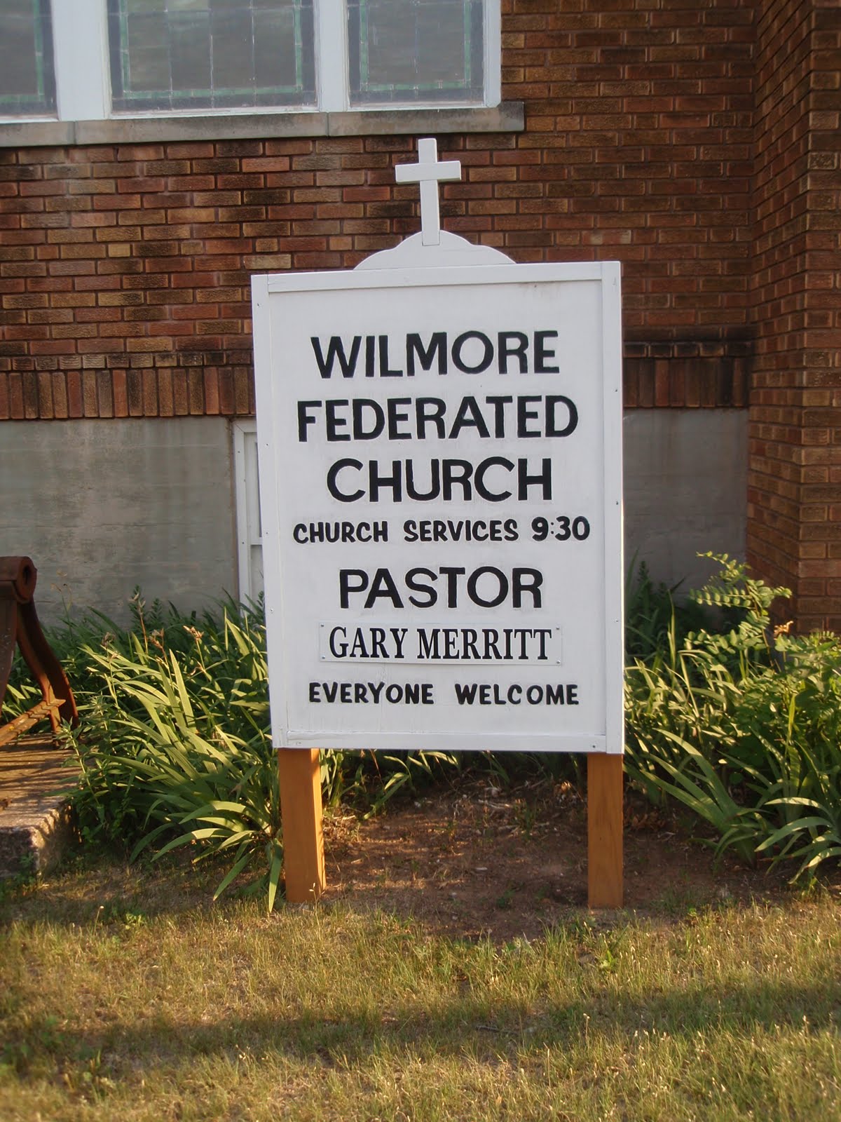 The Kansas VBS Adventure Wilmore Federated Church