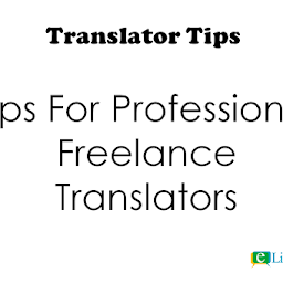 translate into translate into