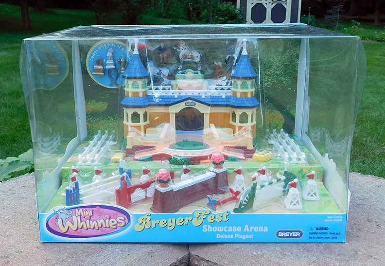 Breyer History Diva The Most Meta BreyerFest Item Ever