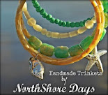 Beautiful, Handmade Trinkets by Natalie of Northshore Days Now Available on Etsy