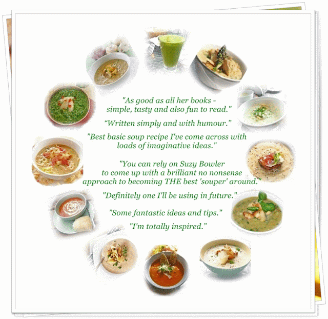 soup cookbook reviews