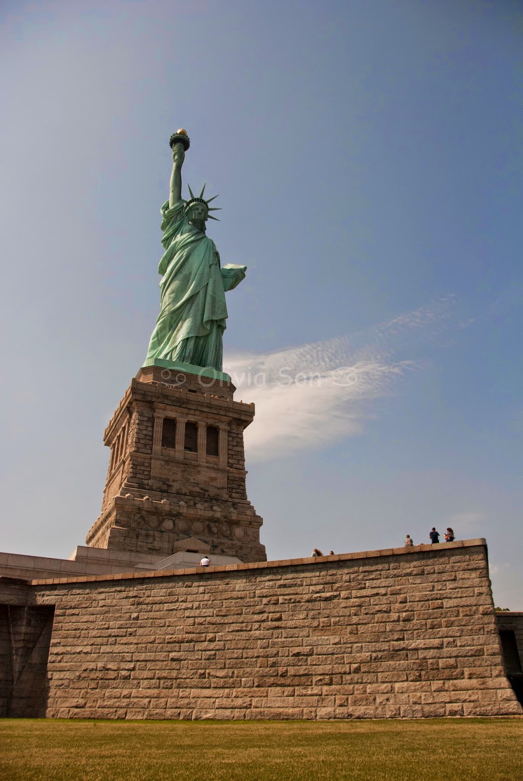 statue of liberty, new york city, usa