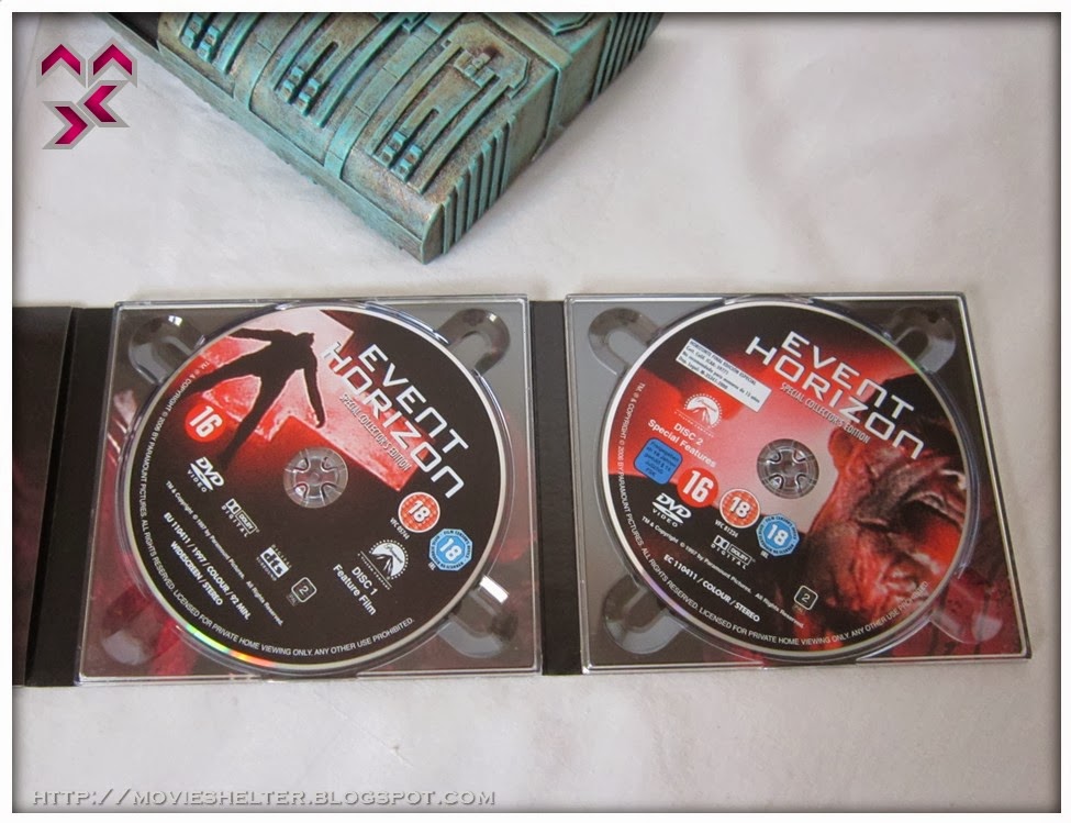 Destination Final 3 Film Complet En Francais Movie Shelter: Destination Point for Movies: Event Horizon – Collector
