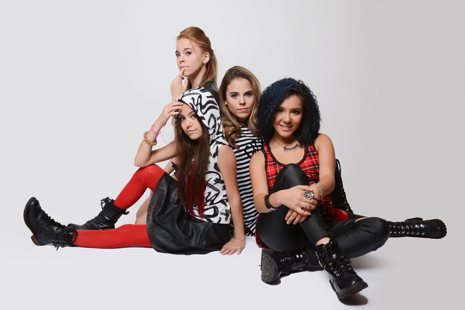 YEI YEI NOS TRAE SU MÚSICA A GUATEMALA, CONOCE MÁS DE ELLAS! | Mp5