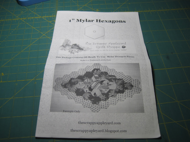 Frogpond Studio HOW TO MAKE HEXIES MY WAY