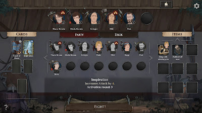 Ash of Gods: Redemption Game Screenshot 11