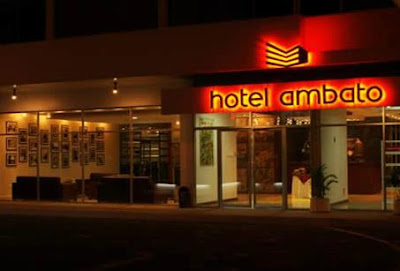 Hotel Ambato Hoteles en Ambato Ecuador
