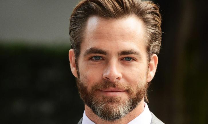 One Day She'll Darken - Chris Pine to Star in Drama Ordered by TNT